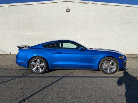2019 Ford Mustang for sale at Smart Chevrolet in Madison NC