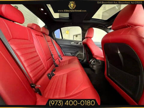 2022 Alfa Romeo Giulia Veloce