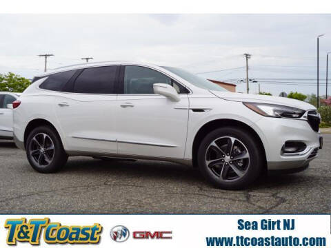 2021 Buick Enclave Essence