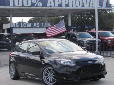 2013 Ford Focus ST