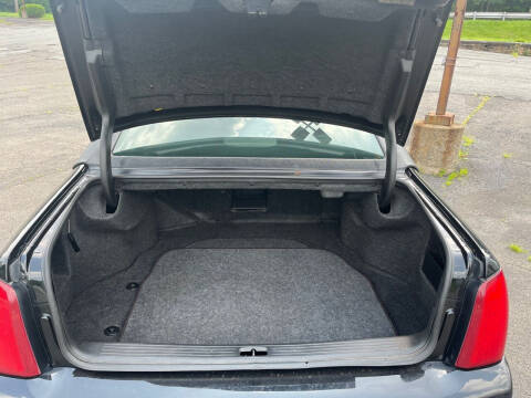 2004 Cadillac DeVille