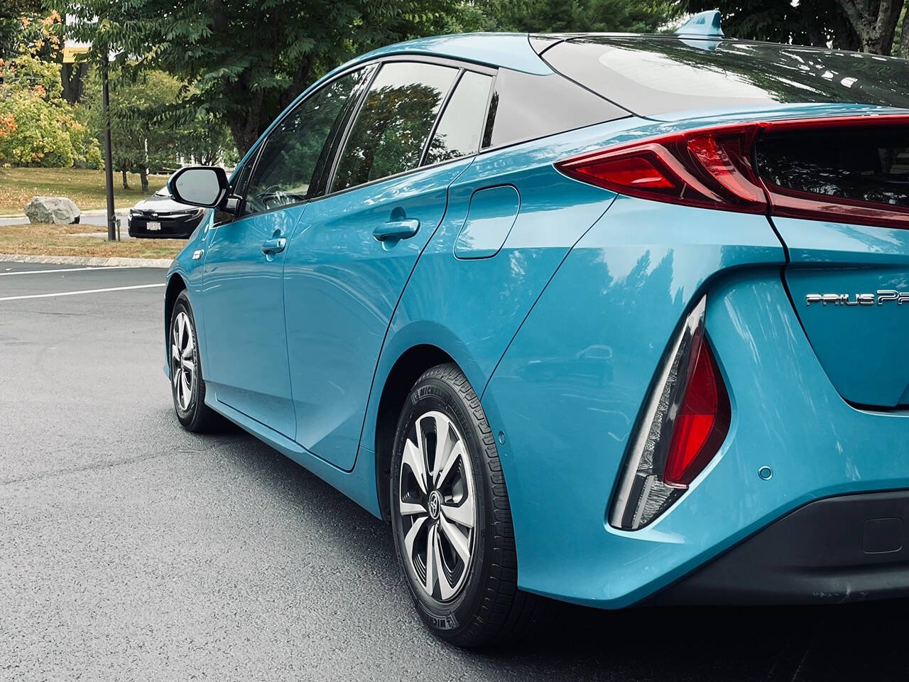 2018 Toyota Prius Prime for sale at Mabuchi Motorcars in Lexington, MA