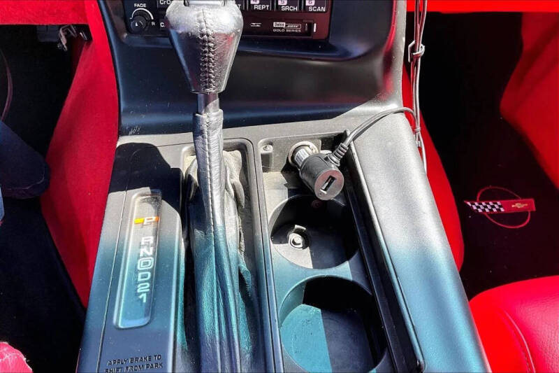 1996 Chevrolet Corvette