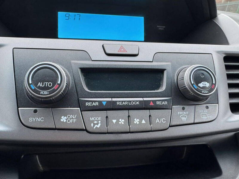 2011 Honda Odyssey EX