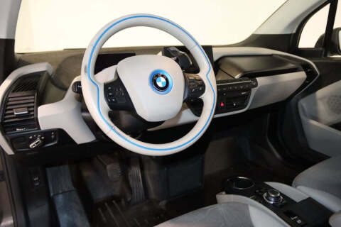 2014 BMW i3