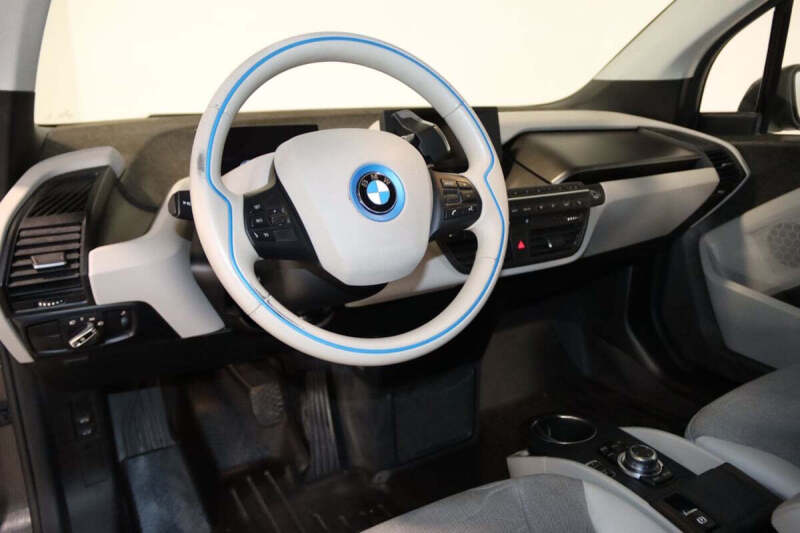 2014 BMW i3