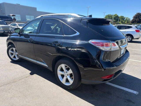 2014 Lexus RX 350