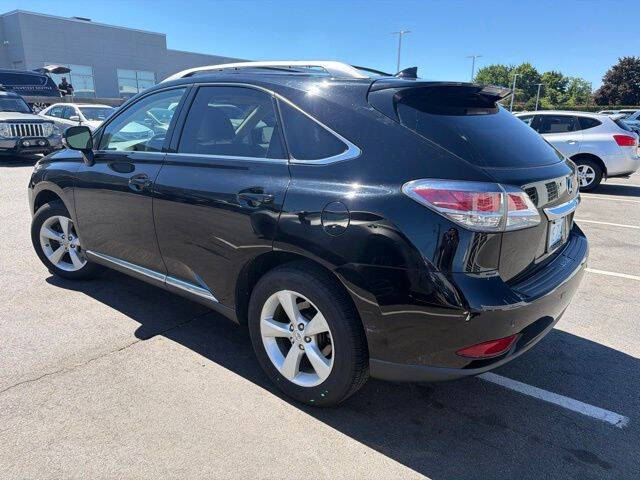2014 Lexus RX 350