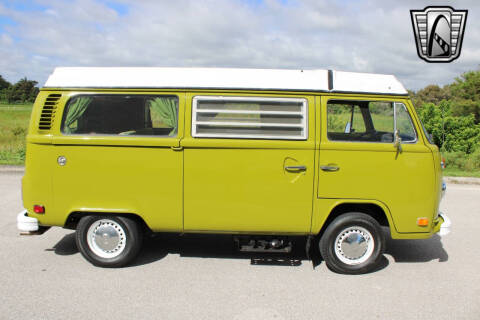 1977 Volkswagen Type 2