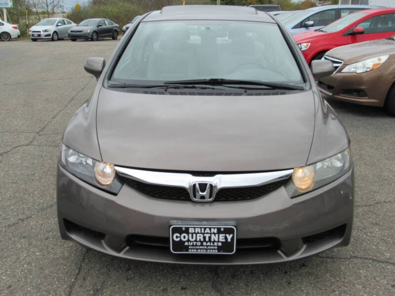 2009 Honda Civic EX