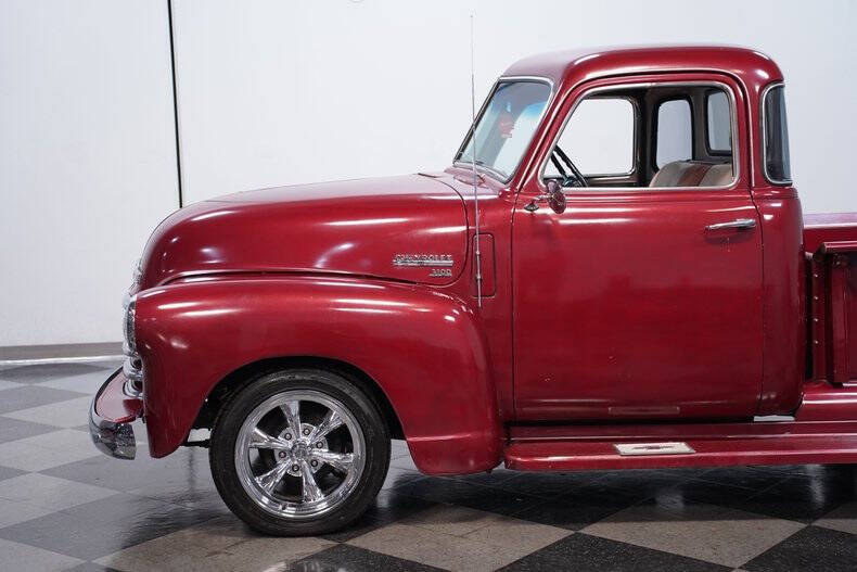 1949 Chevrolet 3100