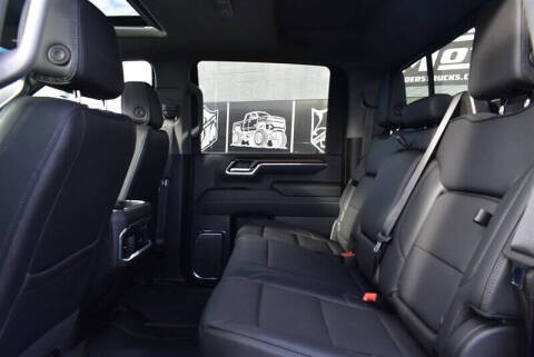 2024 GMC Sierra 3500HD