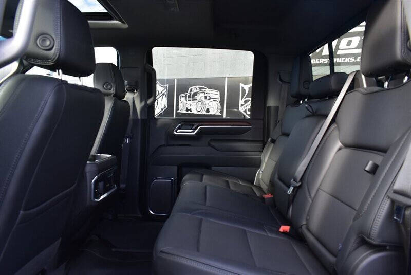 2024 GMC Sierra 3500HD