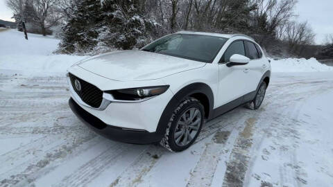 2024 Mazda CX-30 2.5 S Carbon Edition