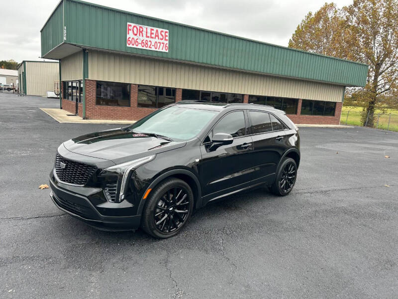 2022 Cadillac XT4 Sport