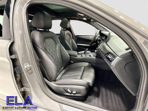 2022 BMW 5 Series 540i