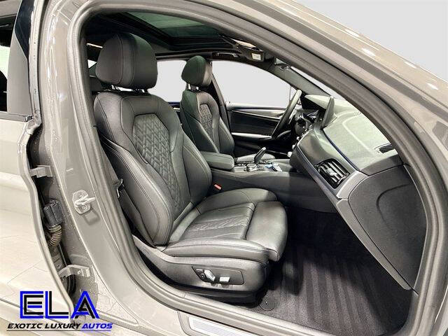 2022 BMW 5 Series 540i