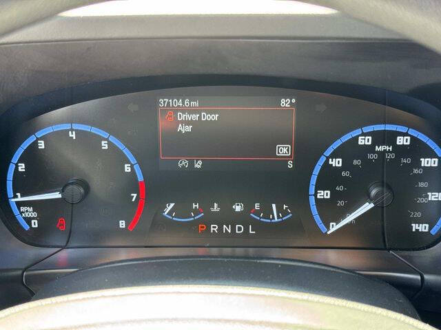 2021 Ford Bronco Sport