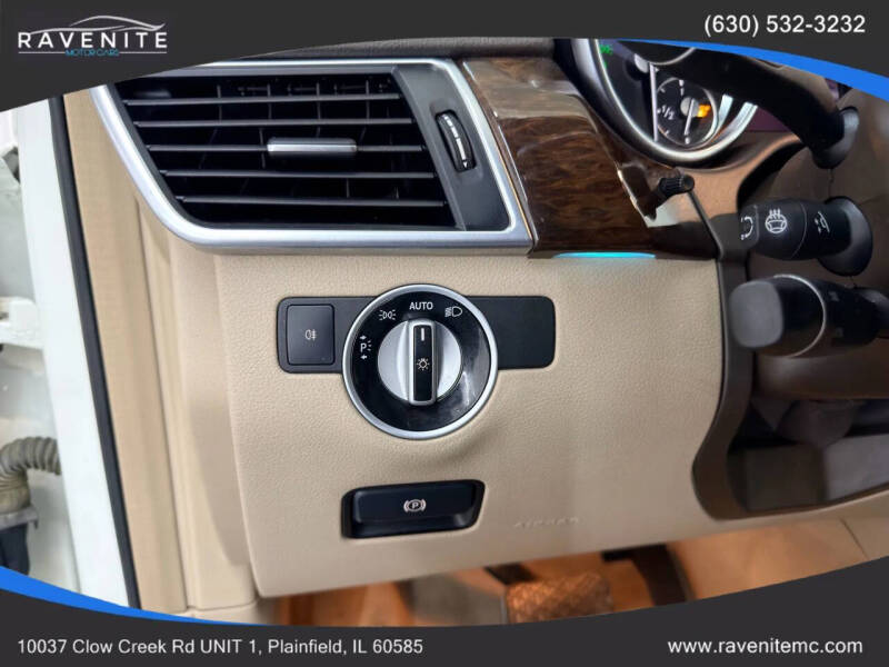 2013 Mercedes-Benz GL-Class GL 450 4MATIC