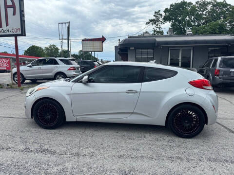 2013 Hyundai Veloster
