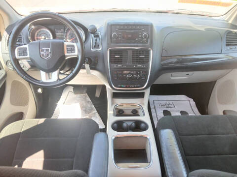2012 Dodge Grand Caravan Crew