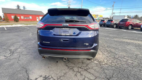 2016 Ford Edge SEL