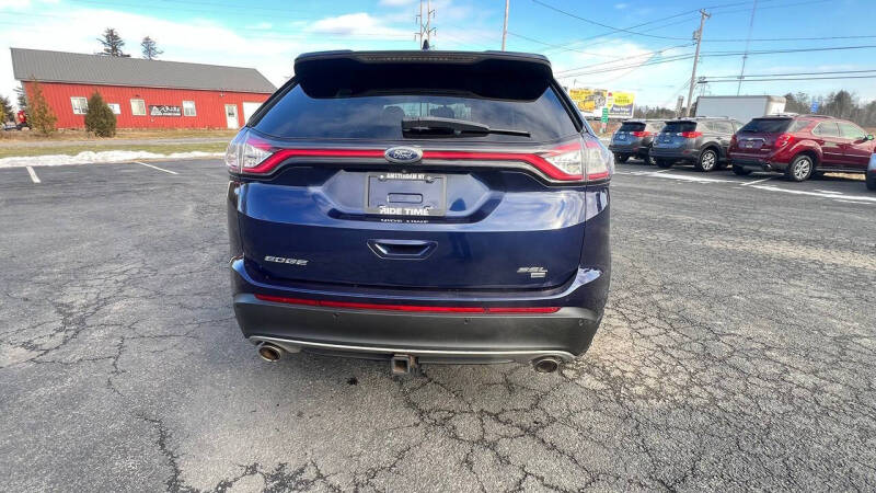 2016 Ford Edge SEL