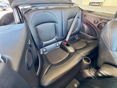 2017 MINI Convertible Cooper S