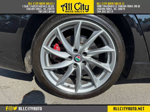 2019 Alfa Romeo Giulia