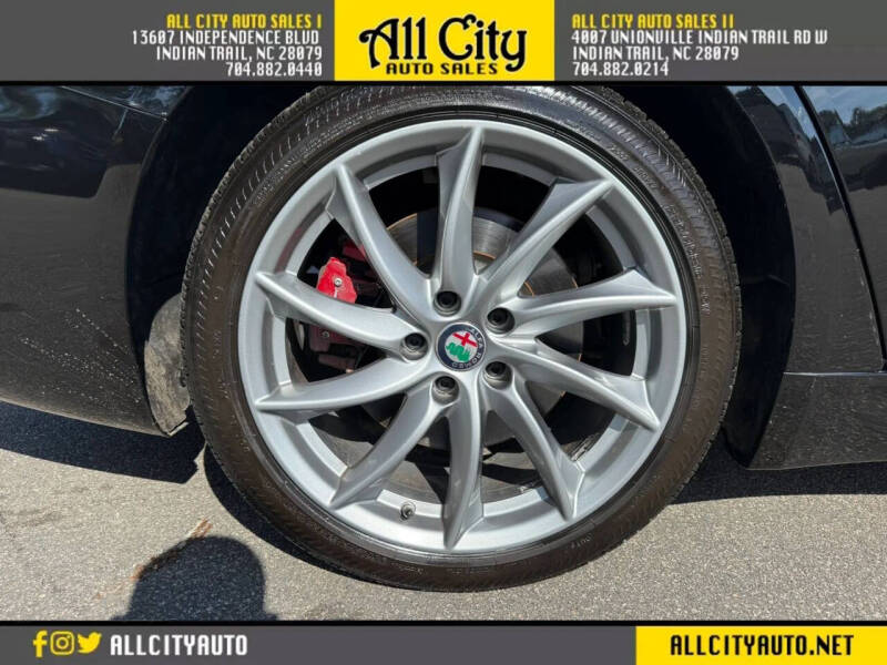 2019 Alfa Romeo Giulia