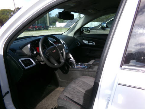 2011 GMC Terrain SLE-1