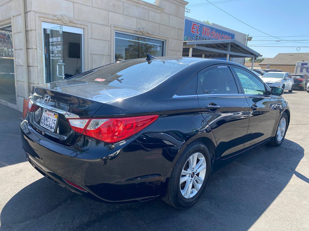 2011 Hyundai SONATA for sale at Your Choice Cars in Pacoima, CA