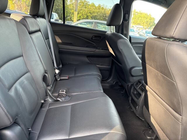 2022 Honda Passport EX-L