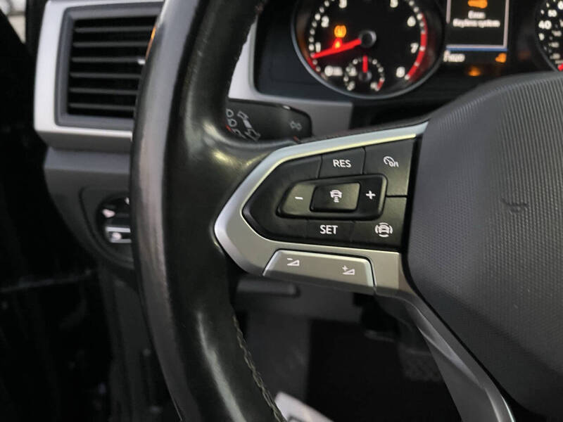 2020 Volkswagen Atlas Cross Sport V6 SE 4Motion