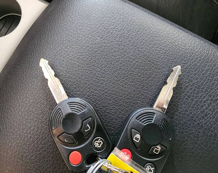 2008 Ford Edge Limited