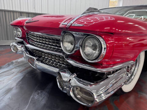 1959 Cadillac DeVille