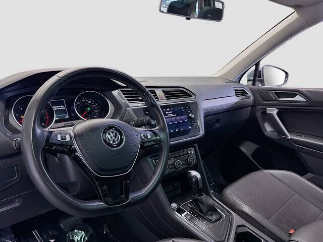 2020 Volkswagen Tiguan