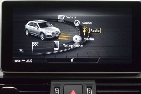 2019 Audi Q5 quattro Premium Plus 45 TFSI