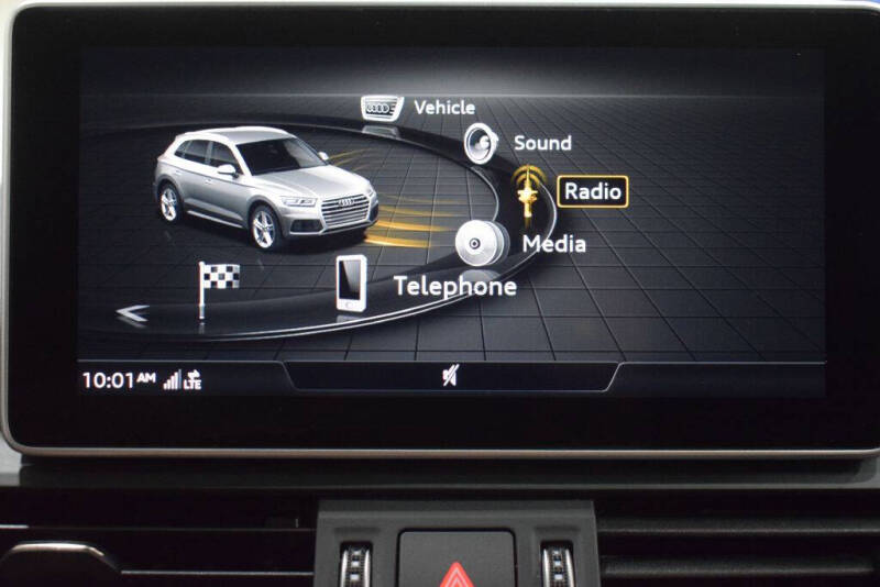 2019 Audi Q5 quattro Premium Plus 45 TFSI