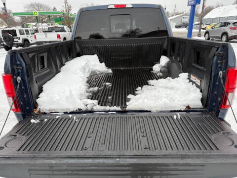 2020 Ford F-150 King Ranch