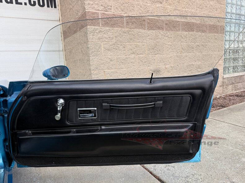 1971 Pontiac Firebird