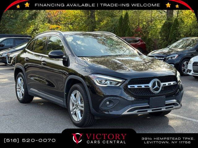 2023 Mercedes-Benz GLA GLA 250 4MATIC
