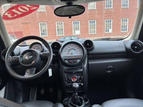 2013 MINI Paceman Cooper