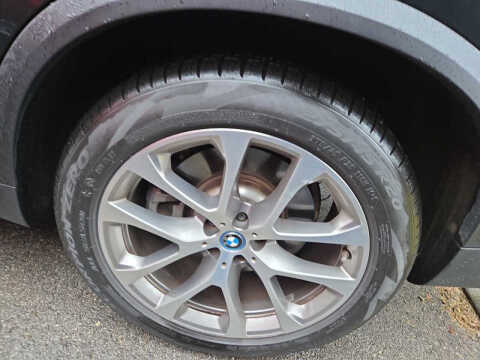 2024 BMW X5 xDrive50e