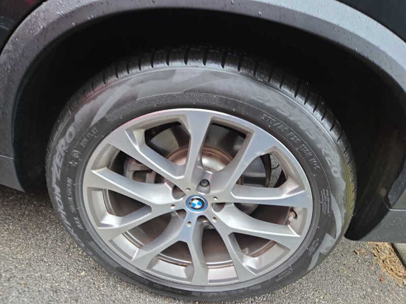 2024 BMW X5 xDrive50e