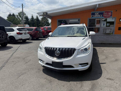 2017 Buick Enclave Premium