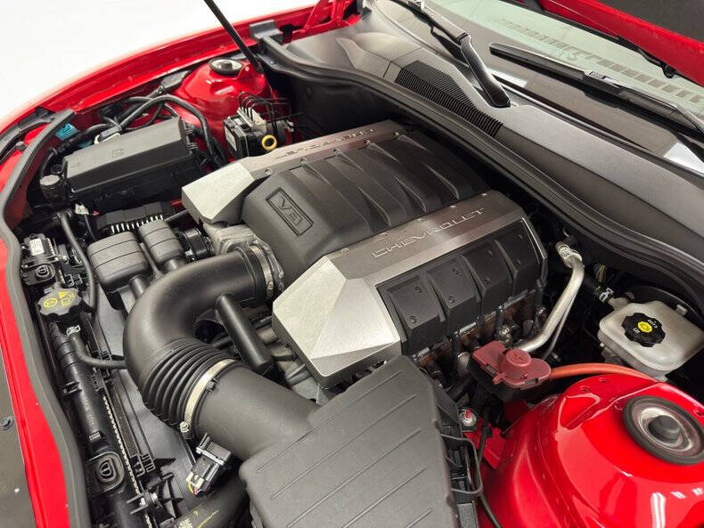 2014 Chevrolet Camaro SS