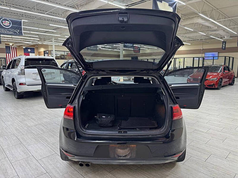 2015 Volkswagen Golf