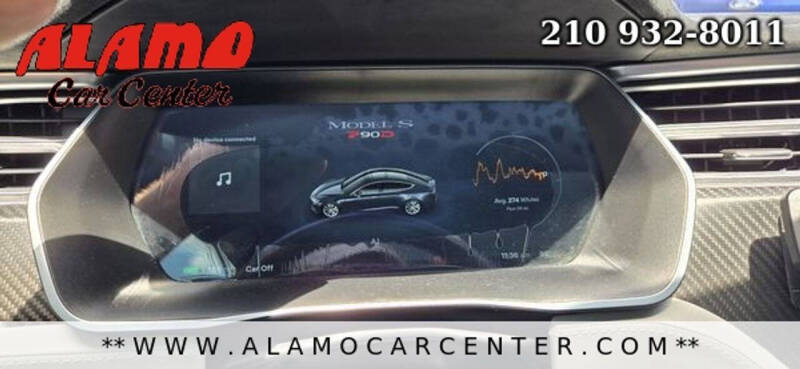 2016 Tesla Model S