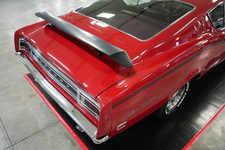 1969 Mercury Cyclone